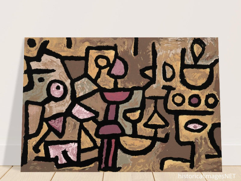 Paul Klee Musique diurne ( Day Music )