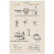 The Phonograph patentby Thomas Alva Edison. Patent 227679