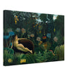 Henri Rousseau The Dream painting