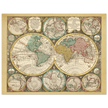 Diversi Globi Terr-Aquei by Matthäus Seutter