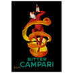 Leonardo Cappiello Bitter Campari