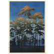Hikawa Park in Omiya by Kawase Hasui
