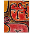 Paul Klee Hot Blooded Girl