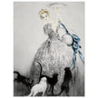 Louis Icart Les Chats (The Cats)