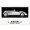 Adler Trumpf Junior Sport roadster vintage car