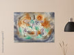 Paul Klee Howling Dog