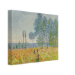Under the Poplars by Claude Monet