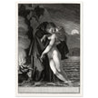 Phrosine and Melidore by Pierre Paul Prudhon 1796.