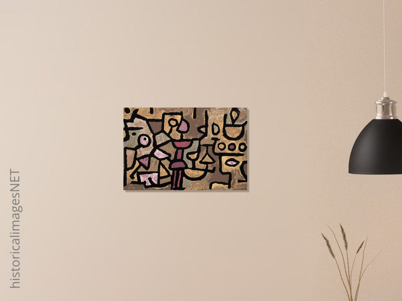 Paul Klee Musique diurne ( Day Music )