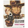 Sierra Torride ( Two Mules for Sister Sara ) movie poster.
