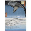 The Jumantsubo plain at Susaki near Fukagawa by Hiroshige Utagawa 1857
