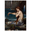 A Mermaid by John William Waterhouse 1900.