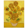 Sunflowers by Vincent Van Gogh