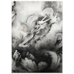 Dragon and Clouds painting by Yokoyama Taikan