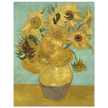 Sunflowers by Vincent Van Gogh