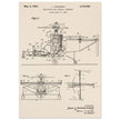 Helicopter patent by Igor Sikorsky