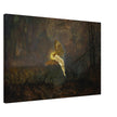 John Atkinson Grimshaw painting Midsummer Night or Iris