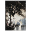 Louis Icart illustration "Les Baigneuses" ( The Bathers )