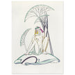 Daphnis and Chloe illustration by John Austen.