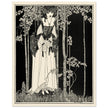 John Austen illustration for Hamlet - Ophelia IV