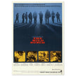 The Wild Bunch by Sam Peckinpah movie poster.