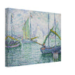 Paul Signac painting Venise. Le Redempteur Venice The Redeemer.