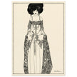 John Austen illustration for Hamlet - Ophelia