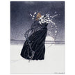 Kay Nielsen and his illustration  The Story of a Mother.