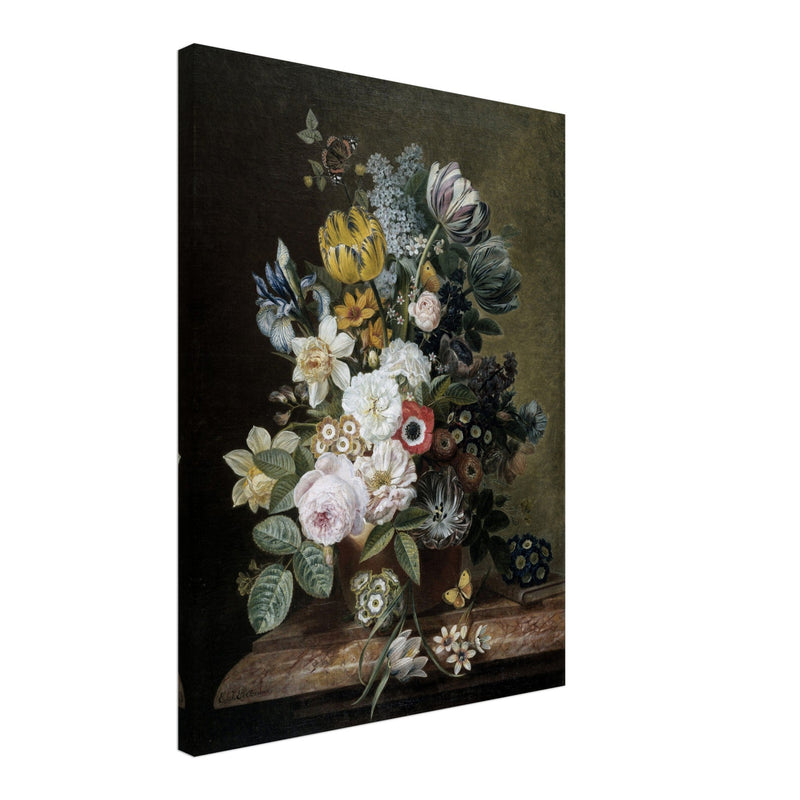 Flowers by Eelke Jelles Eelkema