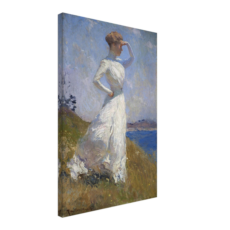 Sunlight by Frank Weston Benson