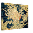 Art Nouveau Alphonse Mucha La Plume.