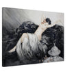 Louis Icart Smoke (Fumée)