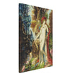 Le lion amoureux ( The Lion in Love ) painting by Gustave Moreau