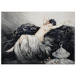 Louis Icart Smoke (Fumée)