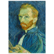 Self-Portrait  Vincent Van Gogh