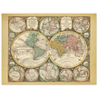 Diversi Globi Terr-Aquei by Matthäus Seutter