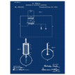 Electric Lighting patent  by Nikola Tesla.