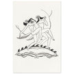 Daphnis and Chloe illustration by John Austen.