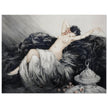 Louis Icart Smoke (Fumée)
