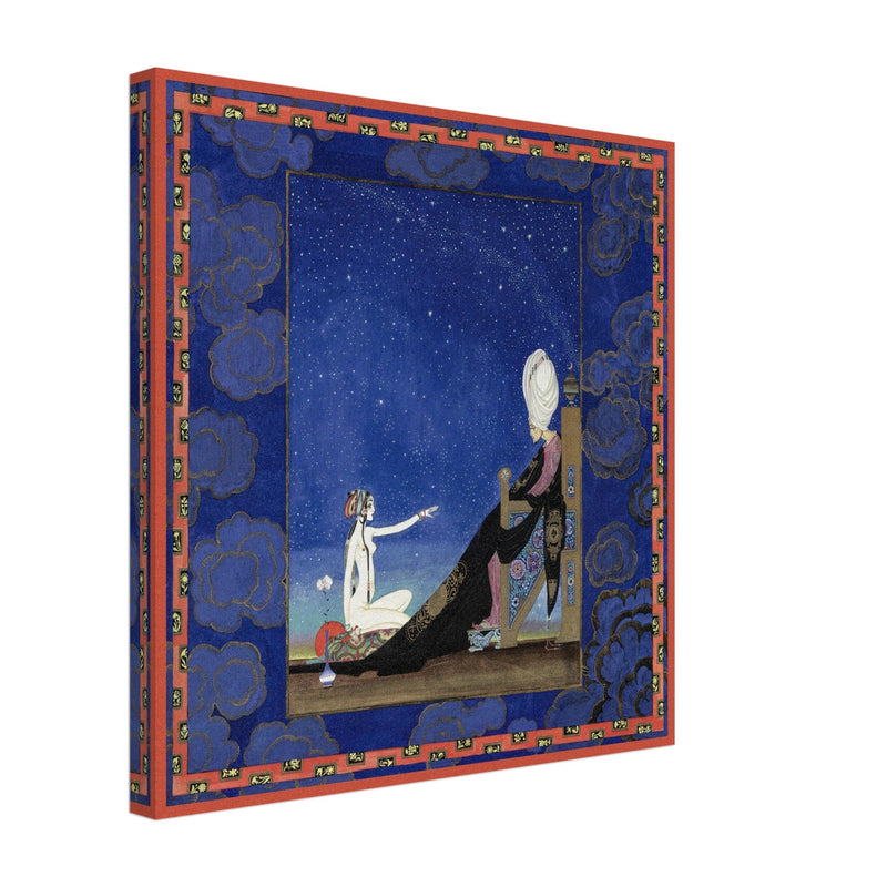 Kay Nielsen One Thousand and One Nights The story of Scheherazade