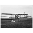 Geo. S. Russell vintage airplane