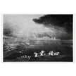John Martin mezzotint engraving . Paradise Lost. The Courts of God .