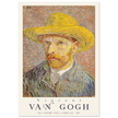 Vincent Van Gogh self portrait