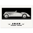 Adler Trumpf Junior Sport roadster vintage car