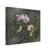 Apple Blossoms flowers by Martin Johnson Heade