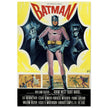 Batman the movie 1967 poster  french version.