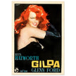 Gilda movie poster.