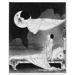 Kay Nielsen and his illustration Vision part of his book of Death.