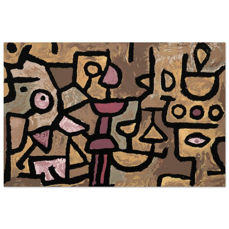 Paul Klee Musique diurne ( Day Music )