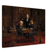 The Chess Players by Thomas Eakins.